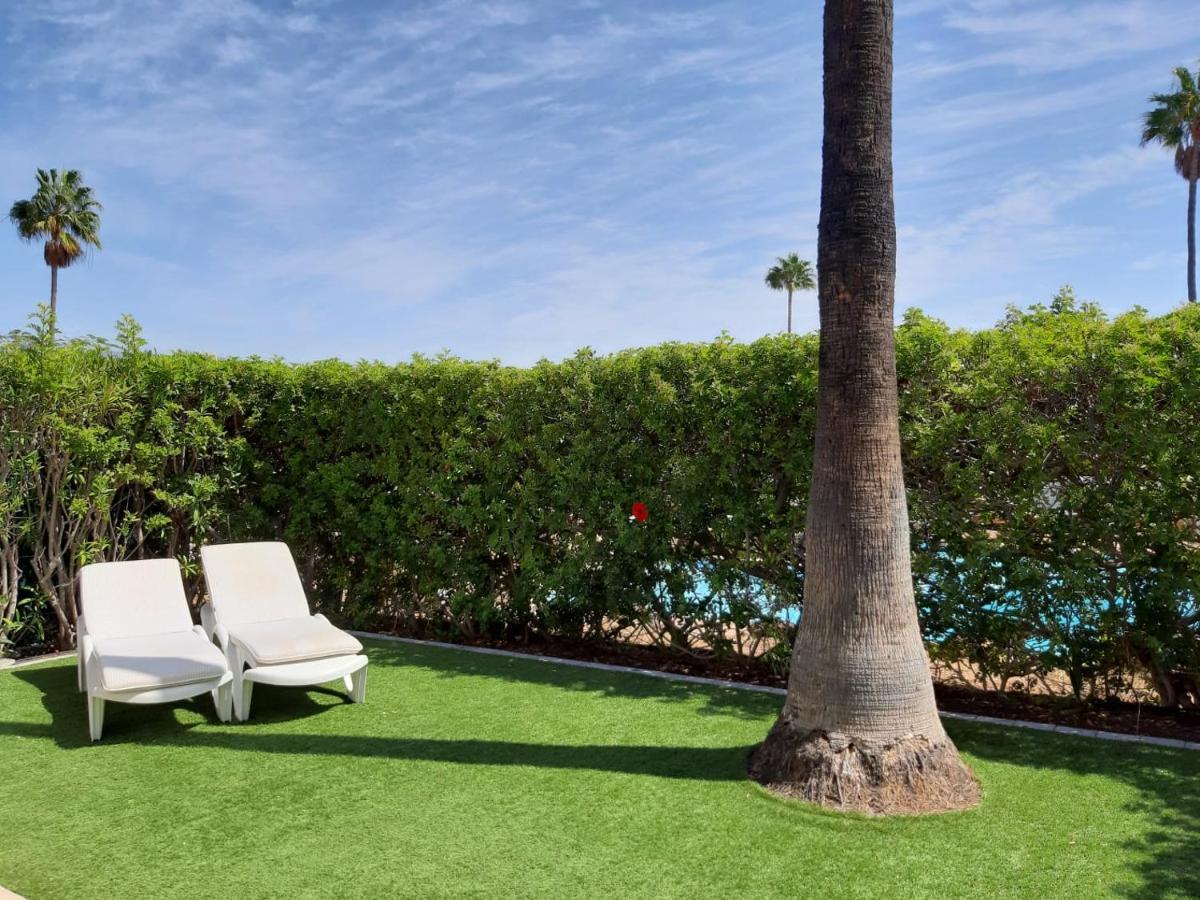 شقة ماسبالوماس  في Serenity Garden المظهر الخارجي الصورة
