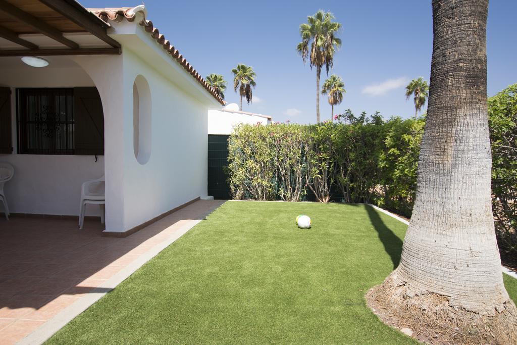 شقة ماسبالوماس  في Serenity Garden المظهر الخارجي الصورة