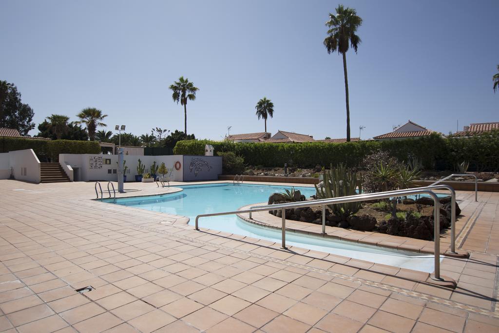 شقة ماسبالوماس  في Serenity Garden المظهر الخارجي الصورة