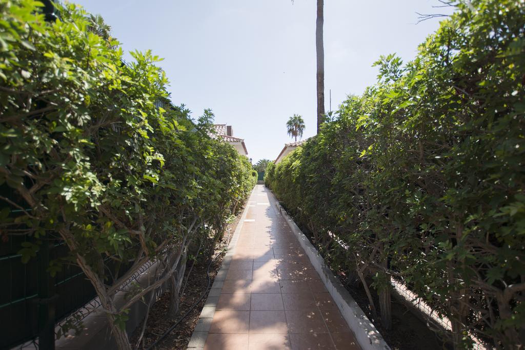 شقة ماسبالوماس  في Serenity Garden المظهر الخارجي الصورة